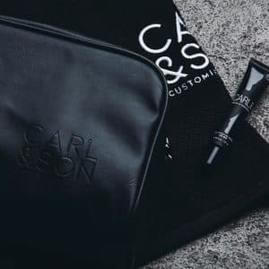 © CARL&SON - Clean Beauty und Make-up für ihn mit Scandi-Vibes