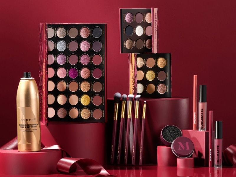 MORPHE Holiday Collection ‘23 – Frostige Winter-Colours für kreatives Styling