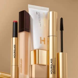 © HOURGLASS Cosmetics - Sanduhr-Stories in tierfreundlichem Premium-Make-up