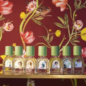 © LE JARDIN RETROUVÉ - parfümierte botanische Wohlfühlwelten aus Tradition
