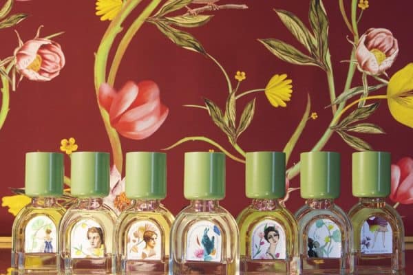 © LE JARDIN RETROUVÉ - parfümierte botanische Wohlfühlwelten aus Tradition