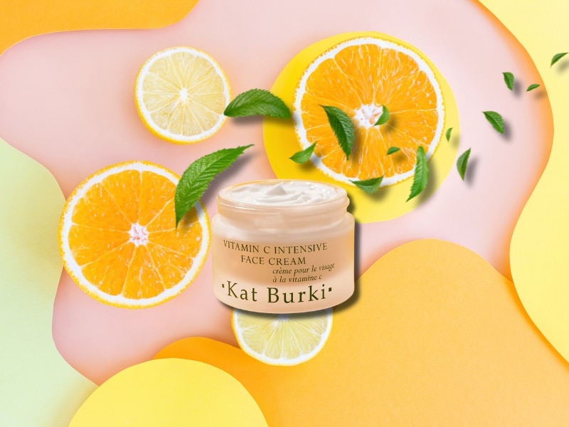 © Kat Burki Skincare Vitamin C Intensive Face Cream