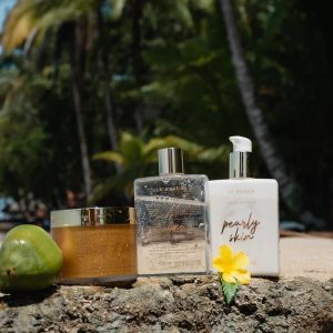 © LE BEACH Skincare - natürliche Spa-Kosmetik für Strandschönheiten
