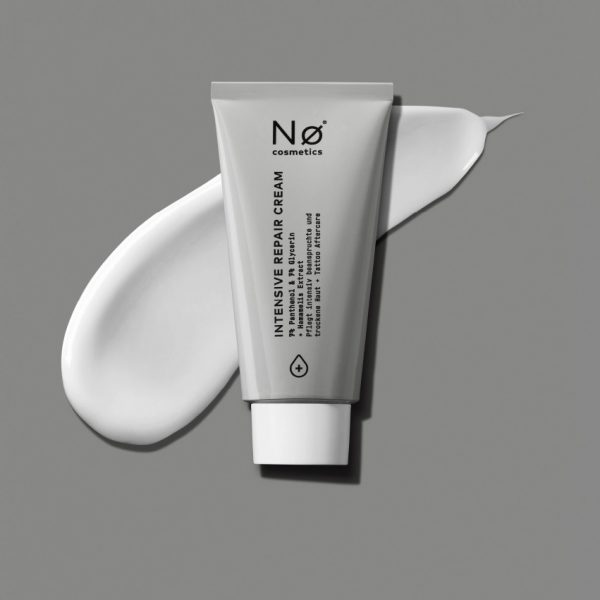 © Nø Cosmetics Intensive Repair Cream