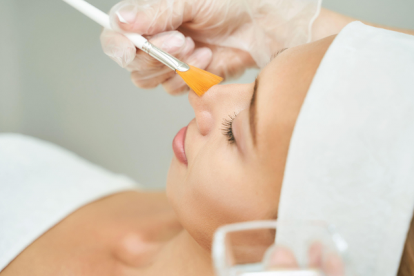 Jessner Peel Treatment im Medical Center