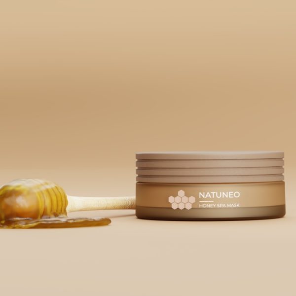 © ANNEMARIE BÖRLIND NATUNEO Honey Spa Mask