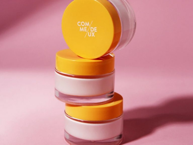 © COMME DEUX #WHIP Moisturizer