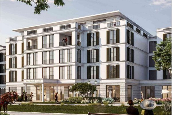 © Hotel "Grand Elisabeth" Bad Ischl - niveauvolle Gästebetreuung im "Sissi"-Gewand