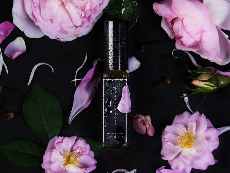 © LVNEA BABYLON ROSE - Limited Edition in berauschender Rosenopulenz