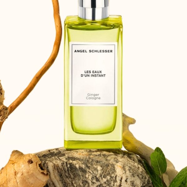 © ANGEL SCHLESSER Les Eaux D'Un Instant GINGER COLOGNE