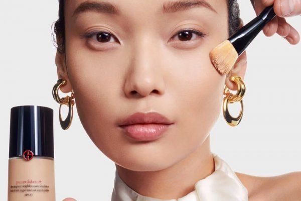 © ARMANI beauty - Make-up-Virtuosität in zeitloser Eleganz