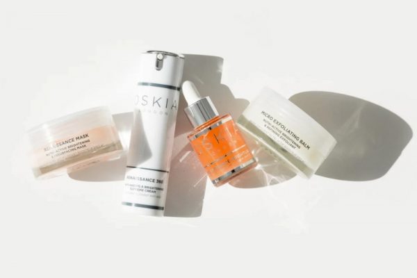 © OSKIA LONDON - prämierte Nutrikosmetik in bioidentischen Molekular-Rezepturen