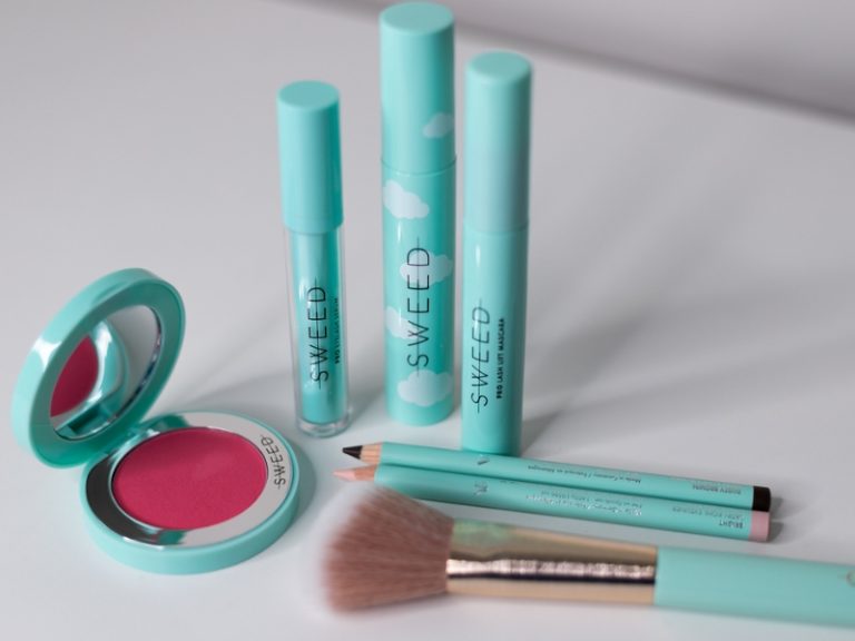 © SWEED Beauty Make-up Collection