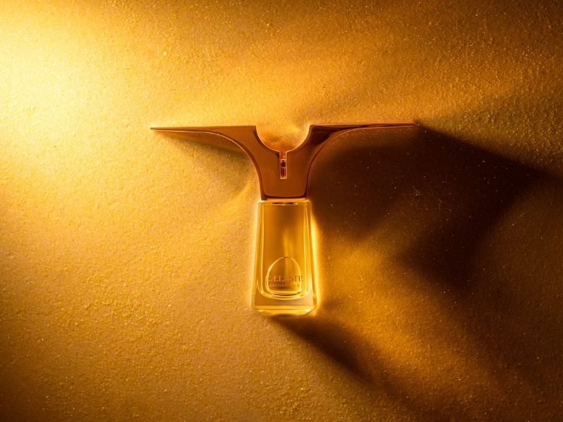 © CÆLESTE Parfums ARCHANGELS - sakral illuminiert mit Lilie, Weihrauch und Olibanum