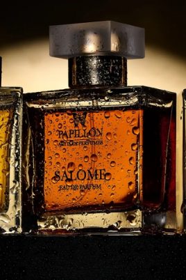 © PAPILLON Artisan Perfumes - langlebige Duftprojektionen mit Vintage-Couleur