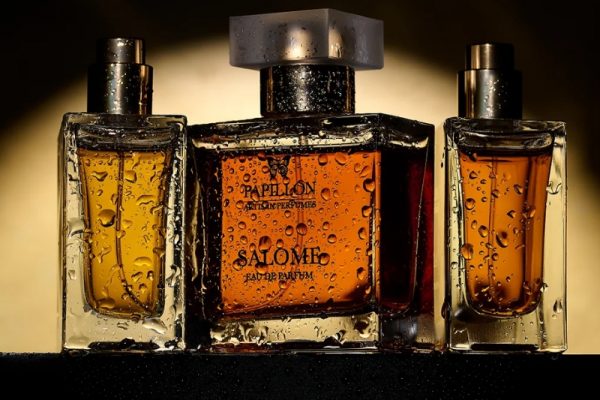 © PAPILLON Artisan Perfumes - langlebige Duftprojektionen mit Vintage-Couleur