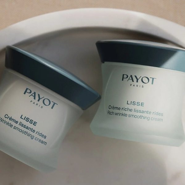 © PAYOT Paris LISSE Crème Riche Lissante Rides