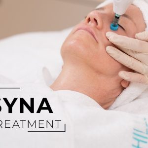 © BEAUTY HILLS SYNA - non-invasive Jetstream-Technologie zur Hautverjüngung