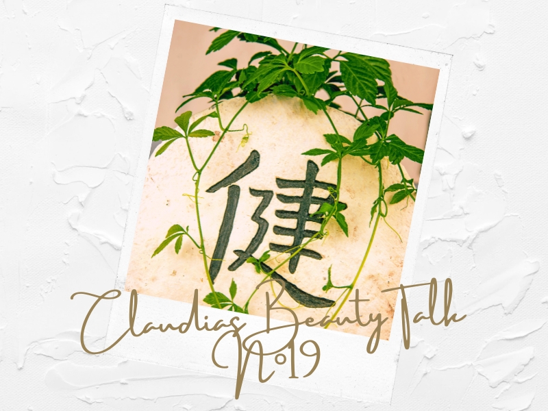 Jiaogulan & Co. - potente bioaktive TCM-Pflanzenstoffe in Kosmetika