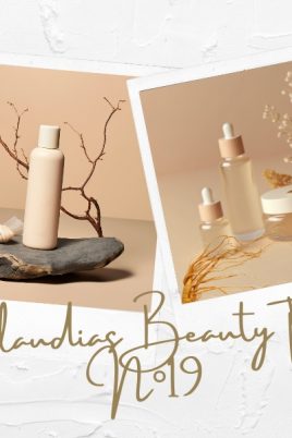 Special-Thema Adaptogene in "Claudias Beauty-Talk N°19"