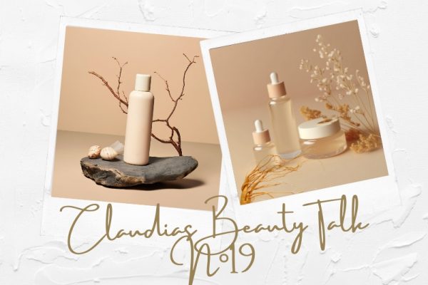 Special-Thema Adaptogene in "Claudias Beauty-Talk N°19"