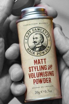 © Captain Fawcett - manierliche Oldschool-Pflegerequisiten und Toiletries