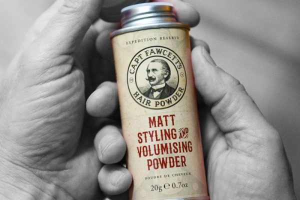 © Captain Fawcett - manierliche Oldschool-Pflegerequisiten und Toiletries