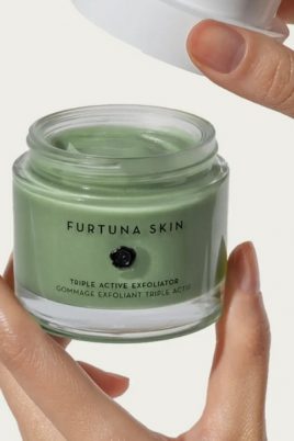 © FURTUNA SKIN - Extremophyte Plants aus sizilianischem Öko-Farmanbau