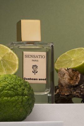 © SENSATIO Paris - aus der französischen Gourmetküche inspirierte Niche Fragrances