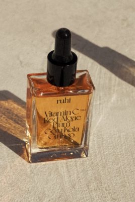 © ruhi - Selbstlieberituale mit adaptogen veredelter Naturkosmetik