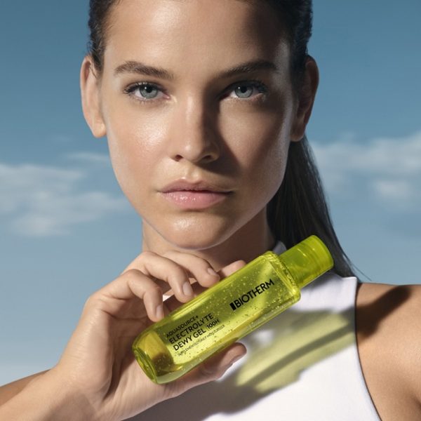 © Biotherm Aquasource Electrolyte Dewy Gel