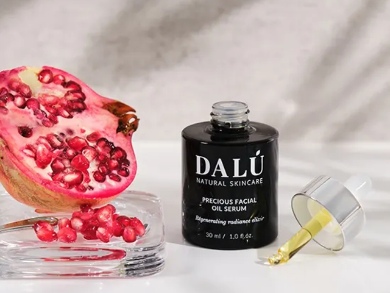 © DALÚ Natural Skincare Precious Facial Oil Serum Visual