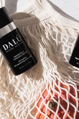 © DALÚ Natural Skincare - slowenische Doctor Brand mit Naturkosmetiksiegel