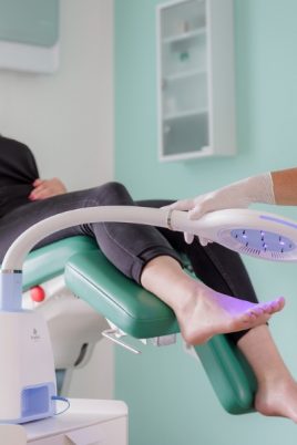 © Dr.plajin GEHWOL TECH - kosmetisch-podologische Kaltplasmatechnologie für den Praxiseinsatz