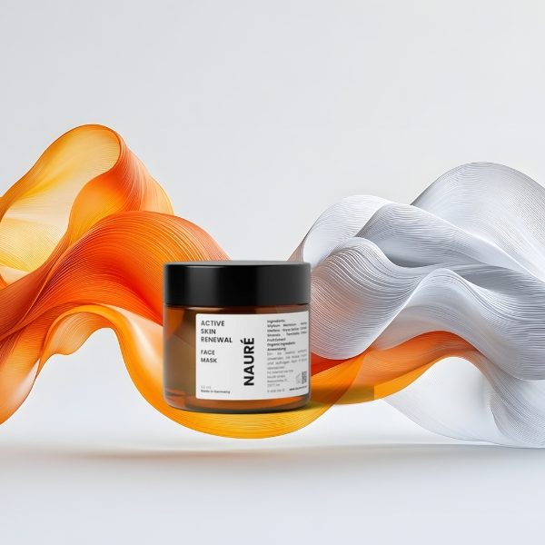 © NAURÉ Active Skin Renewal Face Mask