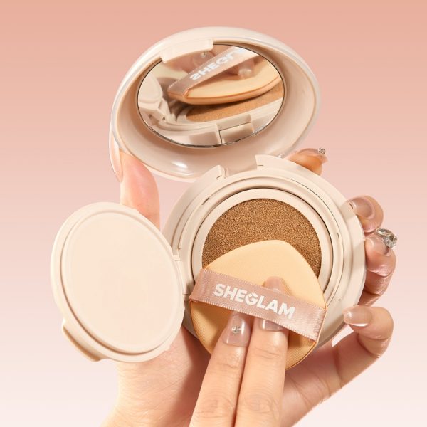 © SHEGLAM Lock & Go Long Lasting Cushion Foundation
