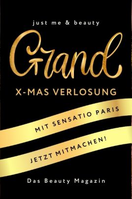 Unsere exklusive X-Mas Verlosung 2025 mit SENSATIO Paris