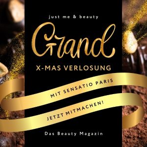 Unsere exklusive X-Mas Verlosung 2025 mit SENSATIO Paris