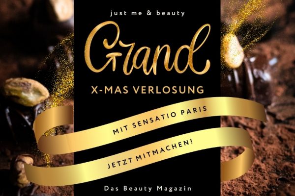 Unsere exklusive X-Mas Verlosung 2025 mit SENSATIO Paris