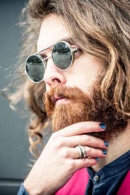 © Catherine BodieGuy Collection - farbstarke Nagelästhetik für ihn