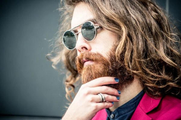 © Catherine BodieGuy Collection - farbstarke Nagelästhetik für ihn