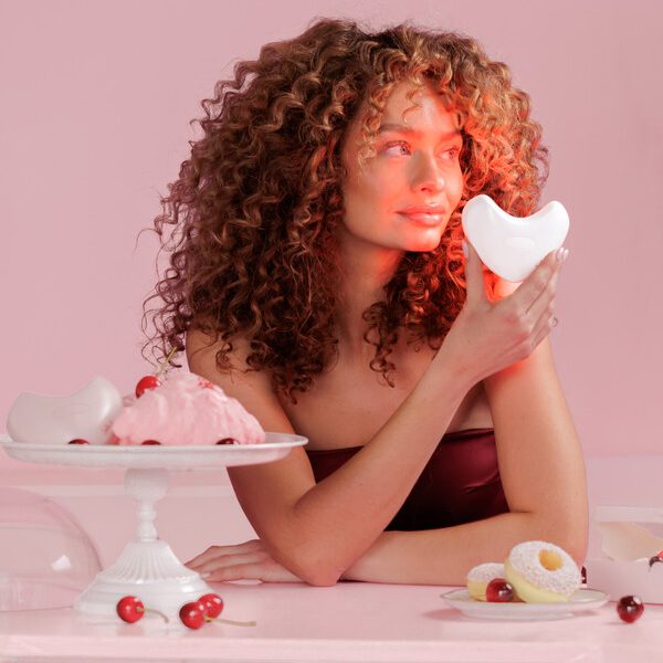 © Silk'n LumiLips - LED Lippenmaske mit Boost-Effekt