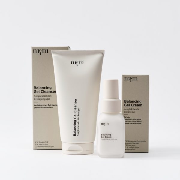 © nkm Atelier Balancing Pflege-Duo