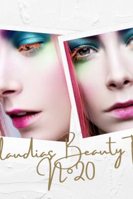 Special-Thema Make-up-Trends 2026 in "Claudias Beauty-Talk N°20"