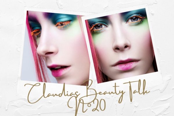 Special-Thema Make-up-Trends 2026 in "Claudias Beauty-Talk N°20"
