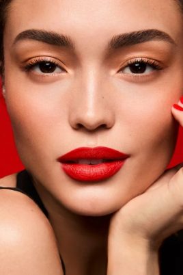 © Hung Vanngo Beauty - avantgardistischer Ausdruck von Farbe, Komposition und Kreativität