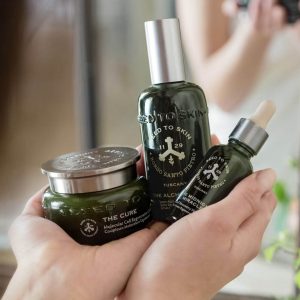 © SEED TO SKIN - toskanische Spa-Rituale mit biomolekularem Antrieb