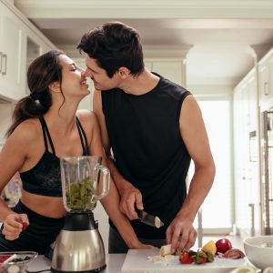 Vegansexualität in der Partnerschaft