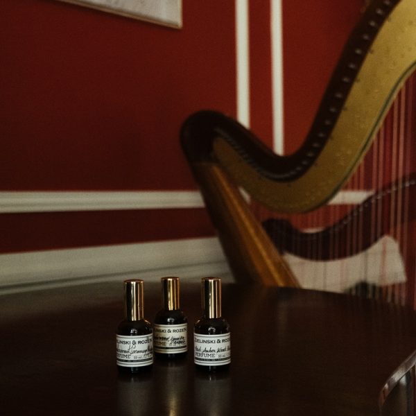 © Zielinski & Rozen Dufttrilogie "24 Stunden in Paris"