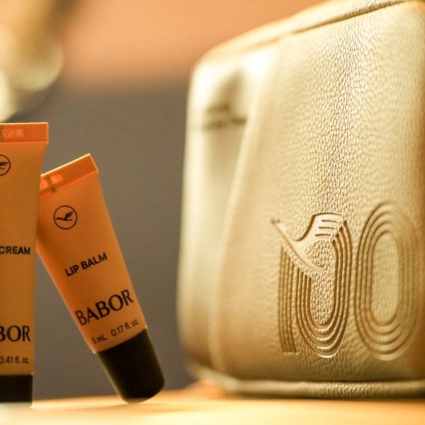 © BABOR Amenity Kit Lip & Hand Care
